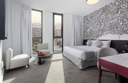 Sharjah Hotel | Nest Hotel, Aljada