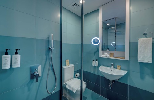 Sharjah Hotel | Nest Hotel, Aljada
