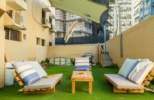 Netanya Apartment | Netanya Beach & Pool Elegant Studio