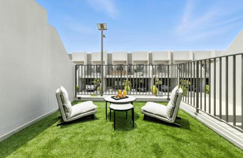 Dubai Villa | New 2.5 BR Villa With PS5 and Garden Near Dubai Mall