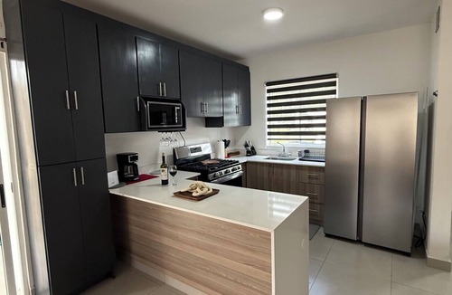 Managua House | New 3-bedroom house with AC in all rooms Carretera Masaya K12 Gated Pool
