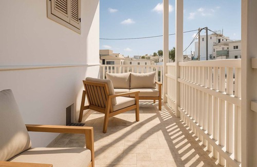 Jaffa Apartment | #New 4BR/3BA Apt in Historical Area of TLV | By SWEETYGUEST