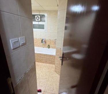 Sharjah Apartment | New and large apartment, apartment in a special place