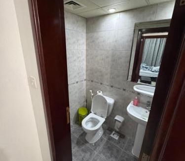 Sharjah Apartment | New and large apartment, apartment in a special place
