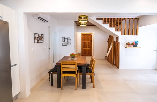 Carmen Villa | New Beach Front Villa ~ Casa Celeste ~ Mal Pais