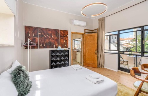 Neve Tzedek Apartment | New Bohemian 2Rooms Apt Neve Tzedek