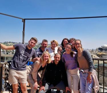 Old City Hostel | New Citadel Hostel