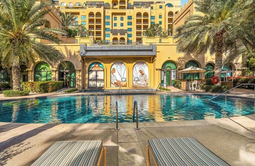Palm Jumeirah Apartment | New Fairmont Residences by Propigo