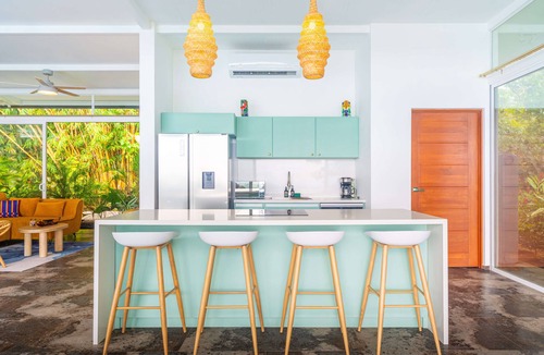 Ciudad Cortes House | New home! Private pool-ocean views-near golf-beaches-activities.