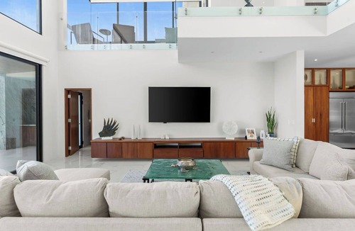 Playa Hermosa House | NEW Listing. 180° Ocean Views. 5 Bed - 6 Bath Walk to beach. Game Room
