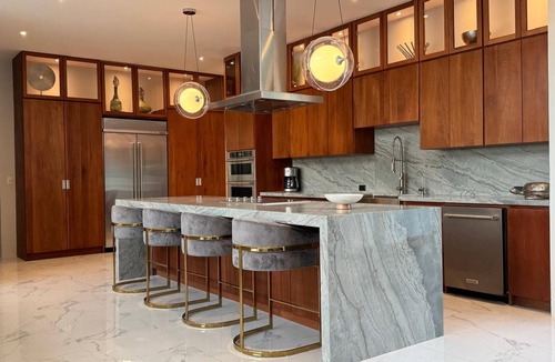 Playa Hermosa House | NEW Listing. 180° Ocean Views. 5 Bed - 6 Bath Walk to beach. Game Room
