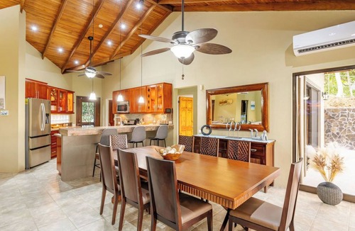 Playa Hermosa House | New Listing! Villa Hermosa Point 4 BR Villa - Private Pool & Panoramic Oceanviews - Pet Friendly - 12 Guests