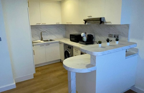 DIFC Apartment | New Luxury spacious 1BR at Sky Gardens 4 pers DIFC Dubai