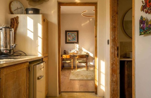 Neve Tzedek Apartment | New #Neve Tzedek Apt w. Rooftop | By SWEETYGUEST