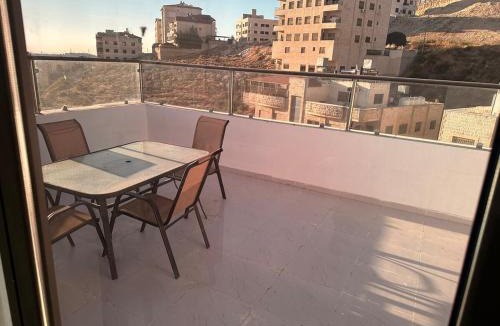 Al Jubeiha Apartment | New Rooftop 3 bedroom furnished apartment- Super deluxe