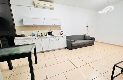 Bat Yam Apartment | New! Royal family ground apartment 2BR