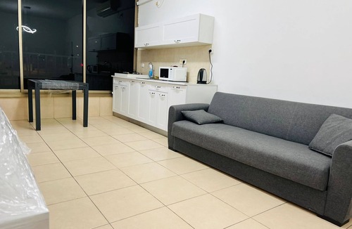 Bat Yam Apartment | New! Royal family ground apartment 2BR