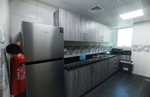 Al Majaz Apartment | New sunny spacious 2BR beach view APT