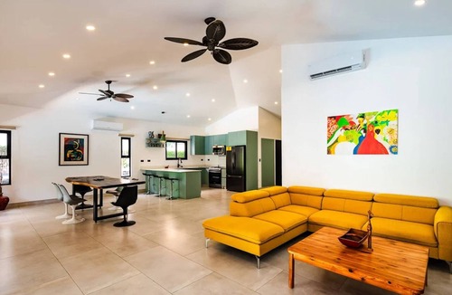 Playa Grande House | New Villa in Playa Grande Walking Distance to the Beach and Surf