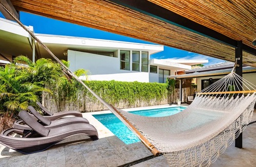 Playa Grande House | New Villa in Playa Grande Walking Distance to the Beach and Surf