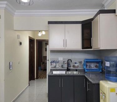 Az-Zarqa Apartment | New zarqa20 km from Amman