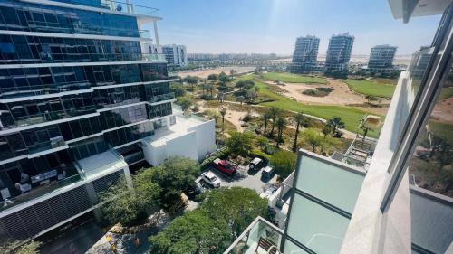 Dubai Apartment | Newly Furnished bright and cozy studio apartment - Damac Hills
