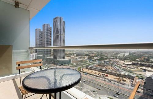 Jumeirah Lake Towers Apartment | Newly Furnished Studio in JLT