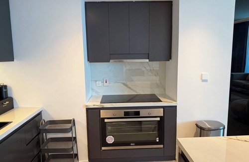 Rumailah Apartment | Newly Renovated Luxury 2BR Apartment Full Sea View