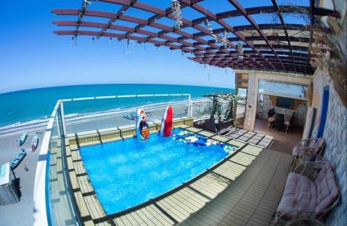 Sohar House | Nhar Accommodation House