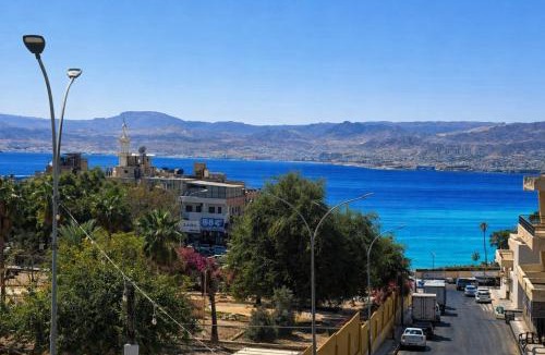 Aqaba Apartment | Nice Apartment with Sea View