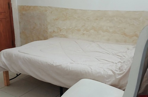 Al Zahiyah Apartment | Nice bedroom in a 3 bedrooms apartment with WiFi, AC at the heart of Abu Dhabi