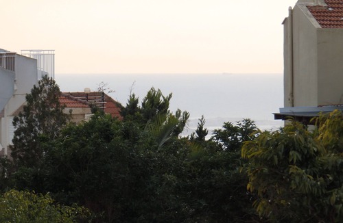 Haifa Apartment | Nice & Sunny 3BR + Balcony, Easy to get to by car/public transportation and.