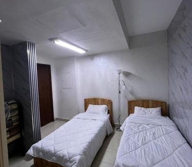 Aqaba Apartment | Nice tow bedrooms by snake pool for families only in Talapay