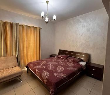Aqaba Apartment | Nice tow bedrooms by snake pool for families only in Talapay