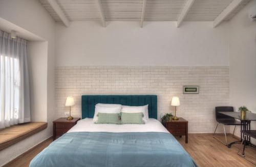 Safed Old City Hotel | Niggun Atik - Boutique Hotel, Tzfat