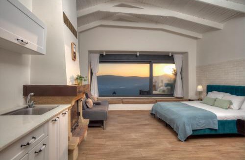 Safed Old City Hotel | Niggun Atik - Boutique Hotel, Tzfat