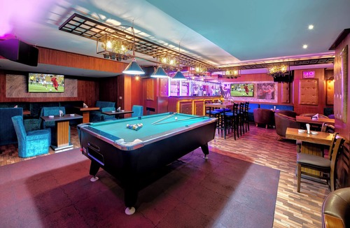 Al Muraqqabat Hotel | Nihal Hotel