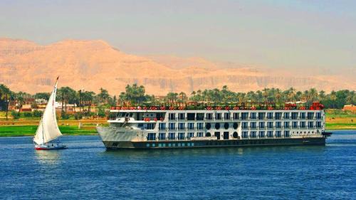 Aswan Hotel | Nile cruise Aswan To Loxur 3 Nigh
