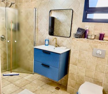 Mishmar HaYarden House | Nilis vila הווילה של נילי