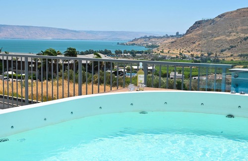 Migdal Apartment | Nino Magdala - 2Bdrm Siute/5