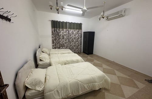 Heritage District House | Nizwa wide and large house
