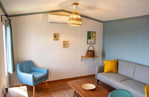 Sha'al Ski Chalet | Noa's wooden cabin
