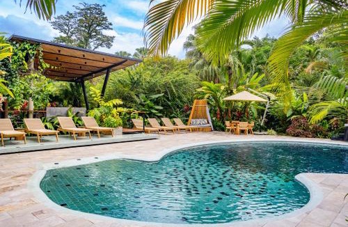 La Fortuna Hotel | Noah's Forest by Tifakara