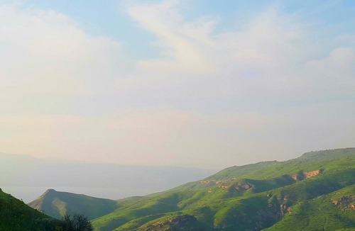 Ne'ot Golan Cabin | Nof Beresheet suites