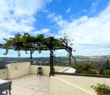 Even Menachem Bed & Breakfast | Nof Harim נוף הרים