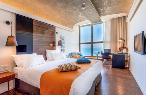Panorama Street Hotel | Nof Hotel