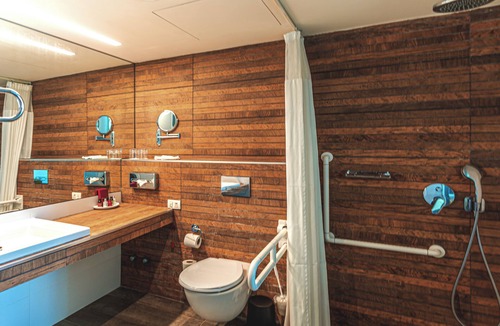 Panorama Street Hotel | Nof Hotel