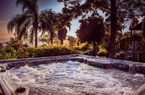 Had Nes Cabin | Nof Kinneret Cabins