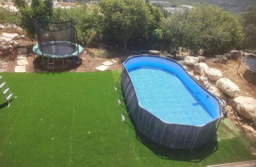Misgav Cabin | Nof Lavon