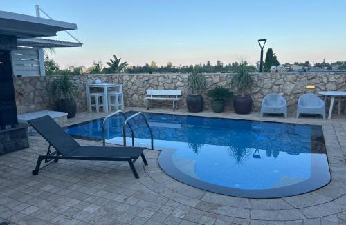 Rosh Pinna Cabin | Nofesh Ba Alon 10